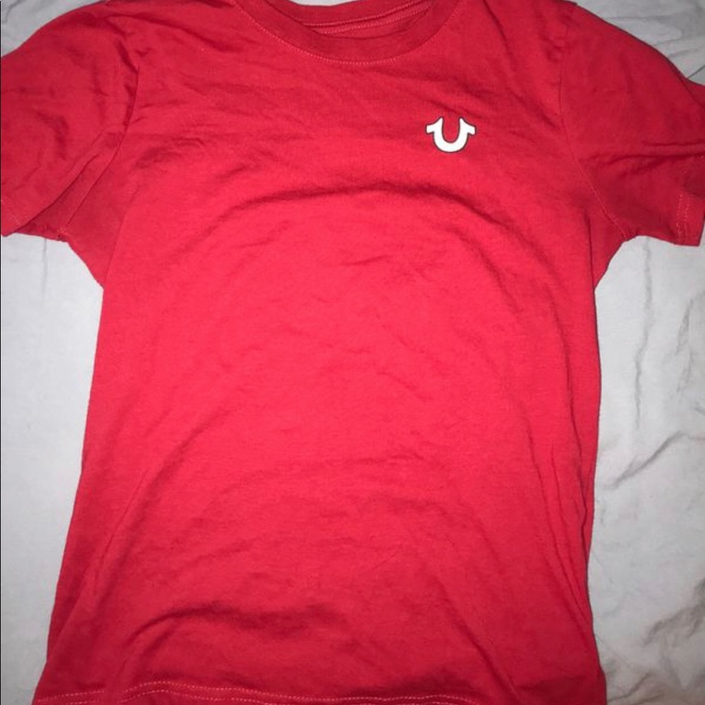 TRUE RELIGION WOMENS TEE